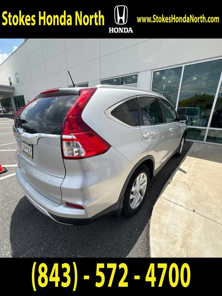 Used 2015 Honda CR-V SUV