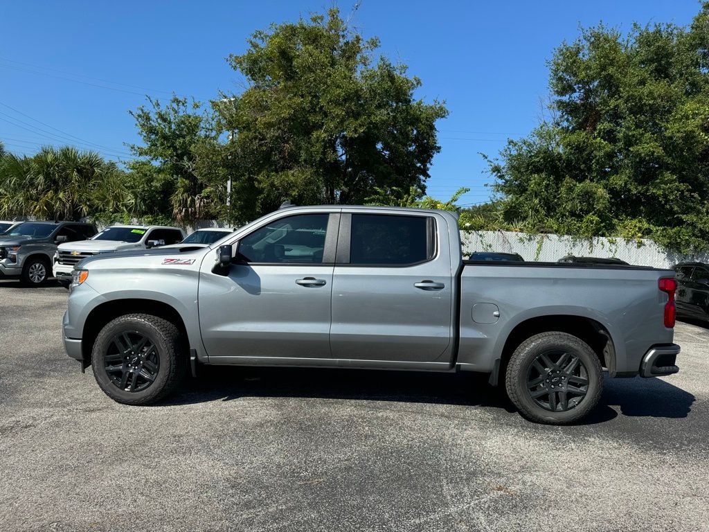 2024 Chevrolet Silverado 1500 RST 5