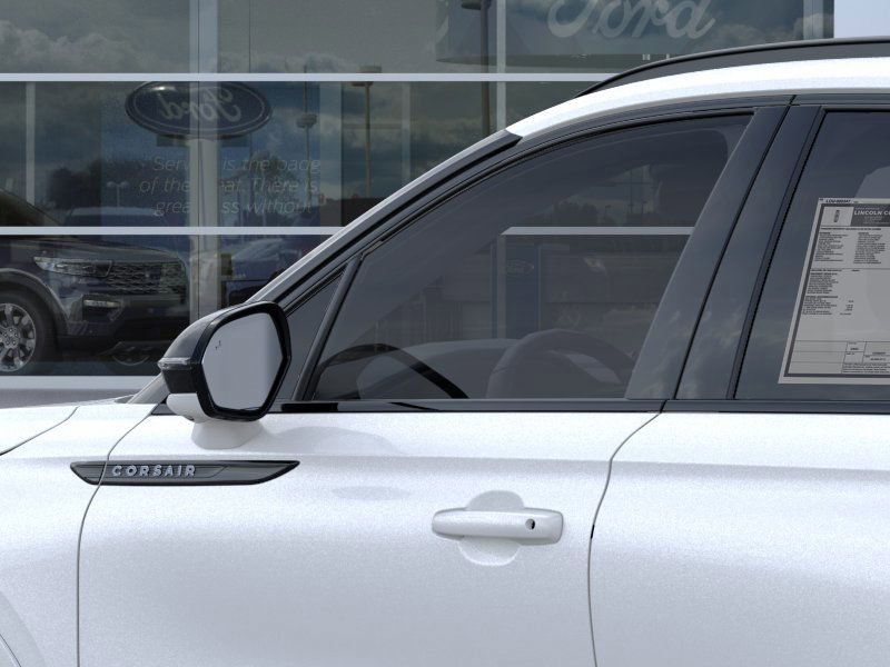 2026 Lincoln Corsair Reserve