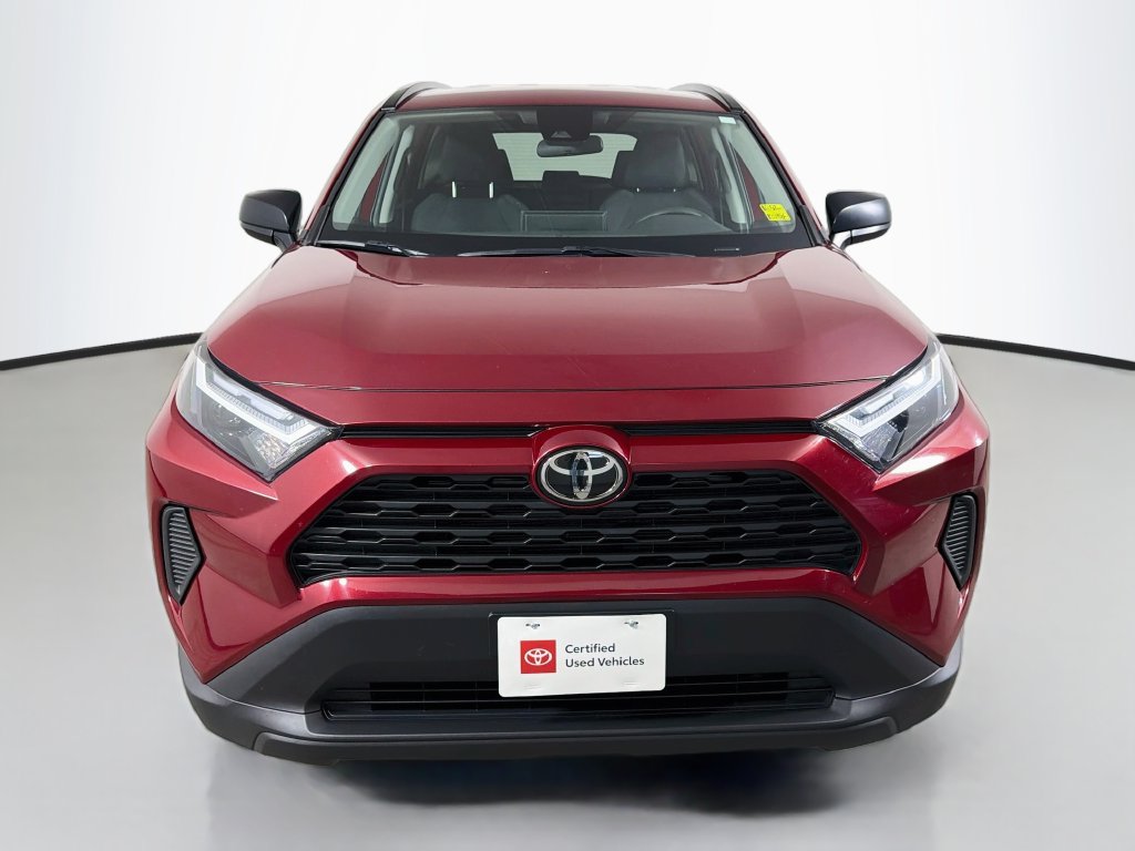 Used 2025 Toyota RAV4 Hybrid SUV