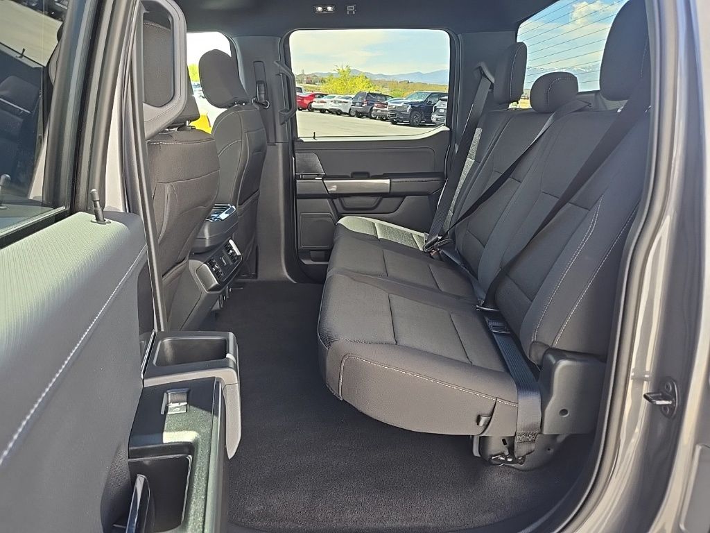 Used 2023 Gray Ford XLT image 47