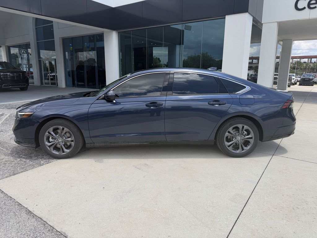 new 2026 Honda Accord Hybrid car, priced at $34,715