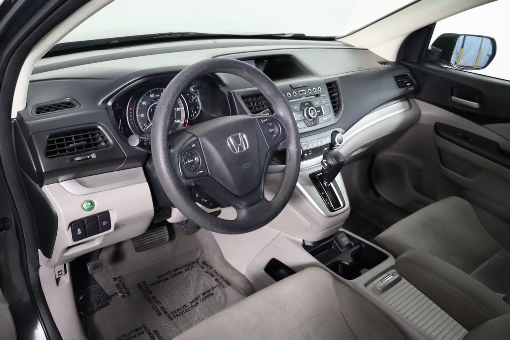 Thumbnail: 2014 Honda CR-V - 7