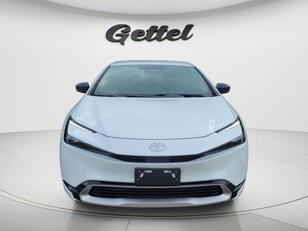 Certified Used 2023 Beige Toyota XSE image 2