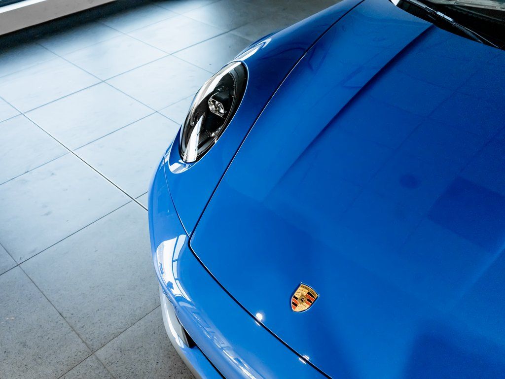 New 2026  Porsche Carrera image 36