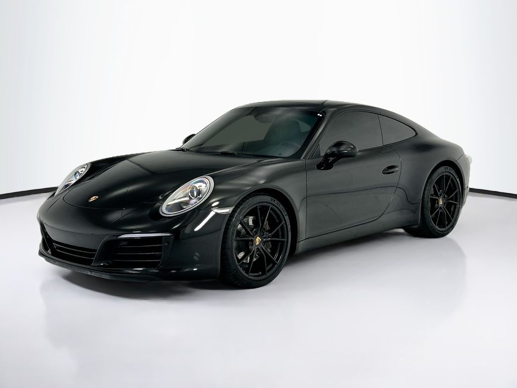 2017 Porsche 911 Carrera -
                  Phoenix, AZ