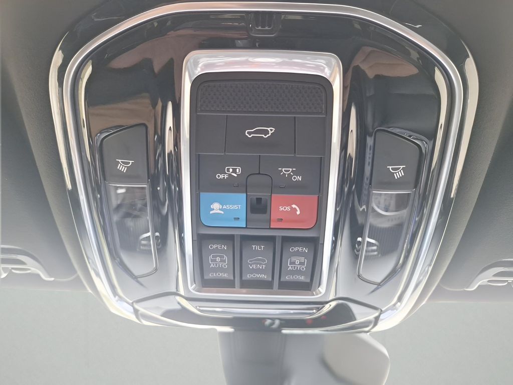 2024 Grand Wagoneer L Grand Wagoneer L