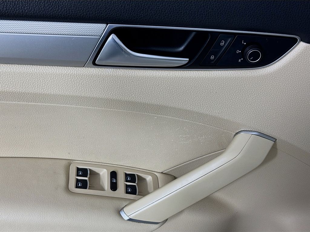 Used Car 2017 Volkswagen Passat  1.8t S For Sale Under $10,000 In Austin, Texas