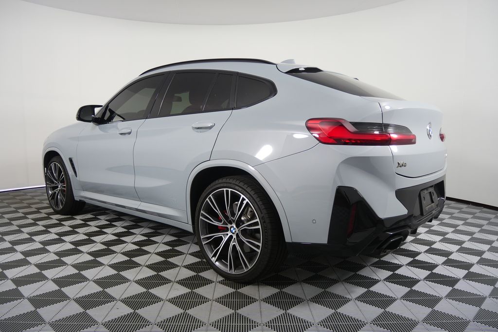 Thumbnail: 2022 BMW X4 - 5