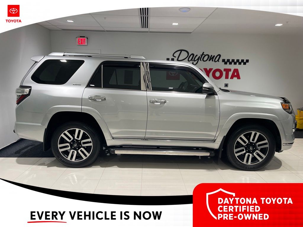 2014 Toyota 4Runner Limited - Photo 7