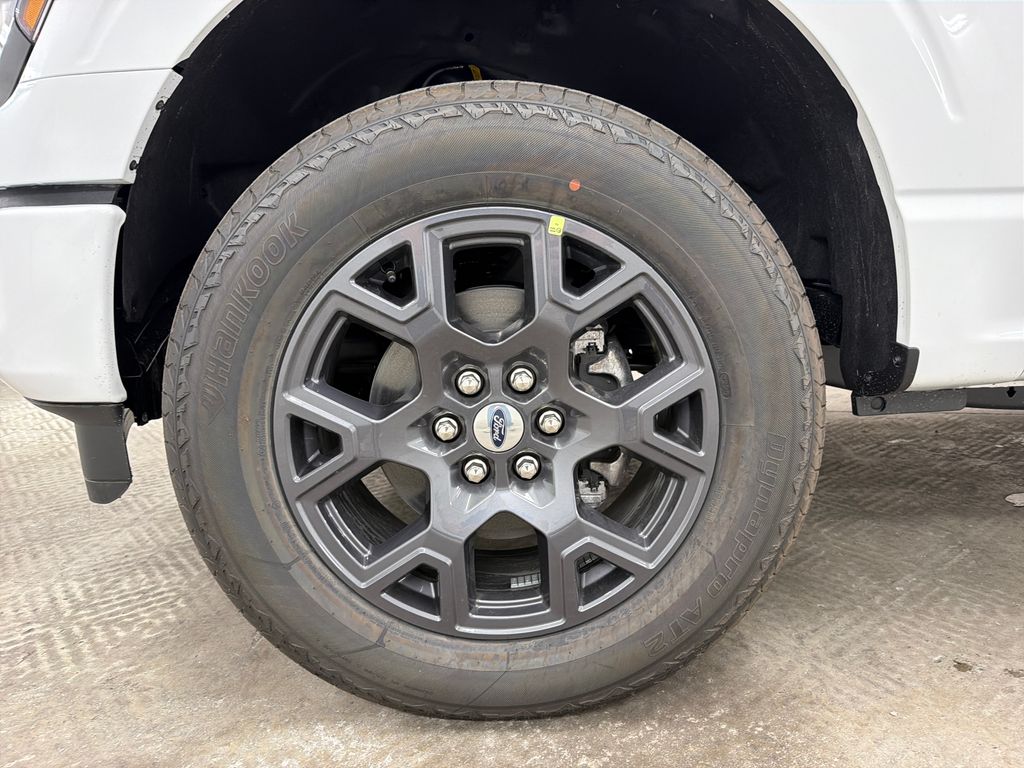 New 2026 White Ford STX image 11