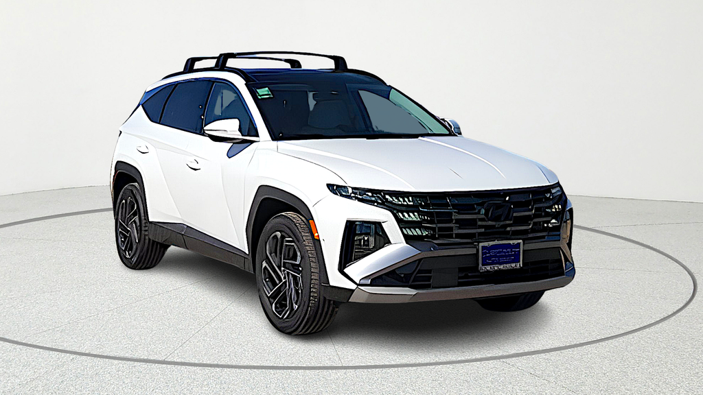 2026 Hyundai Tucson Hybrid