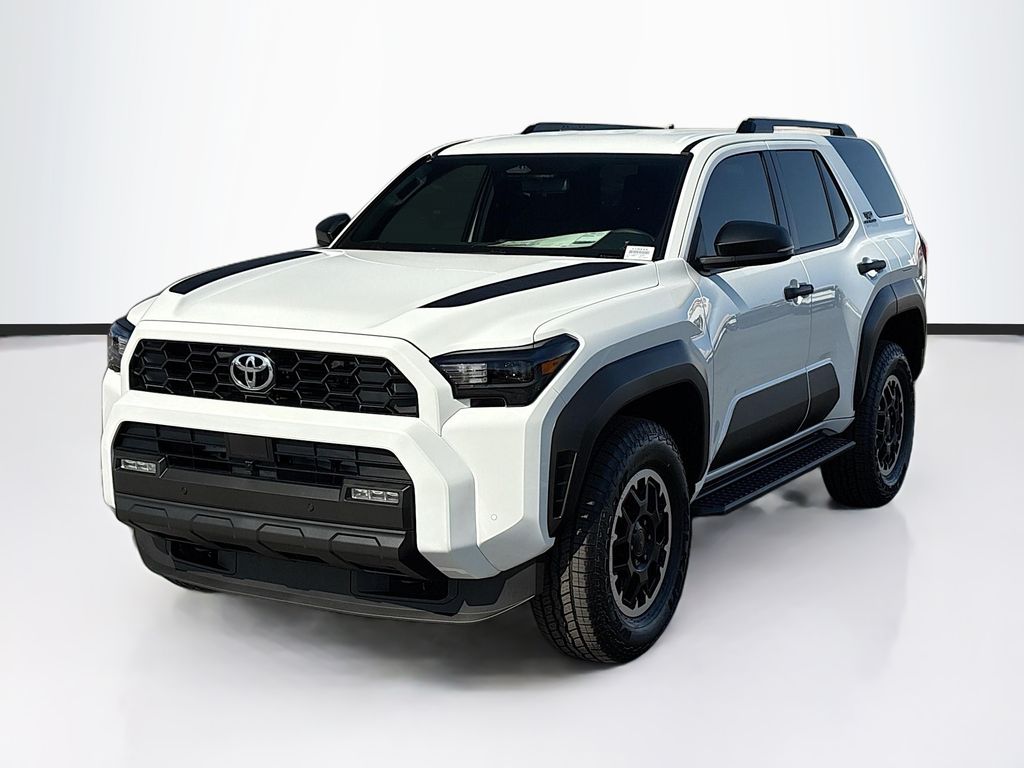 Thumbnail: 2026 Toyota 4Runner - 1