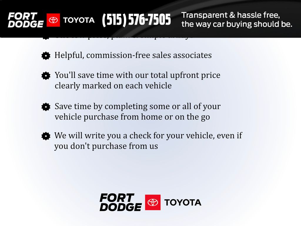 Midnight Black Metallic 2026 Toyota Sienna Minivan Front-Wheel Drive Continuously Variable Transmission
