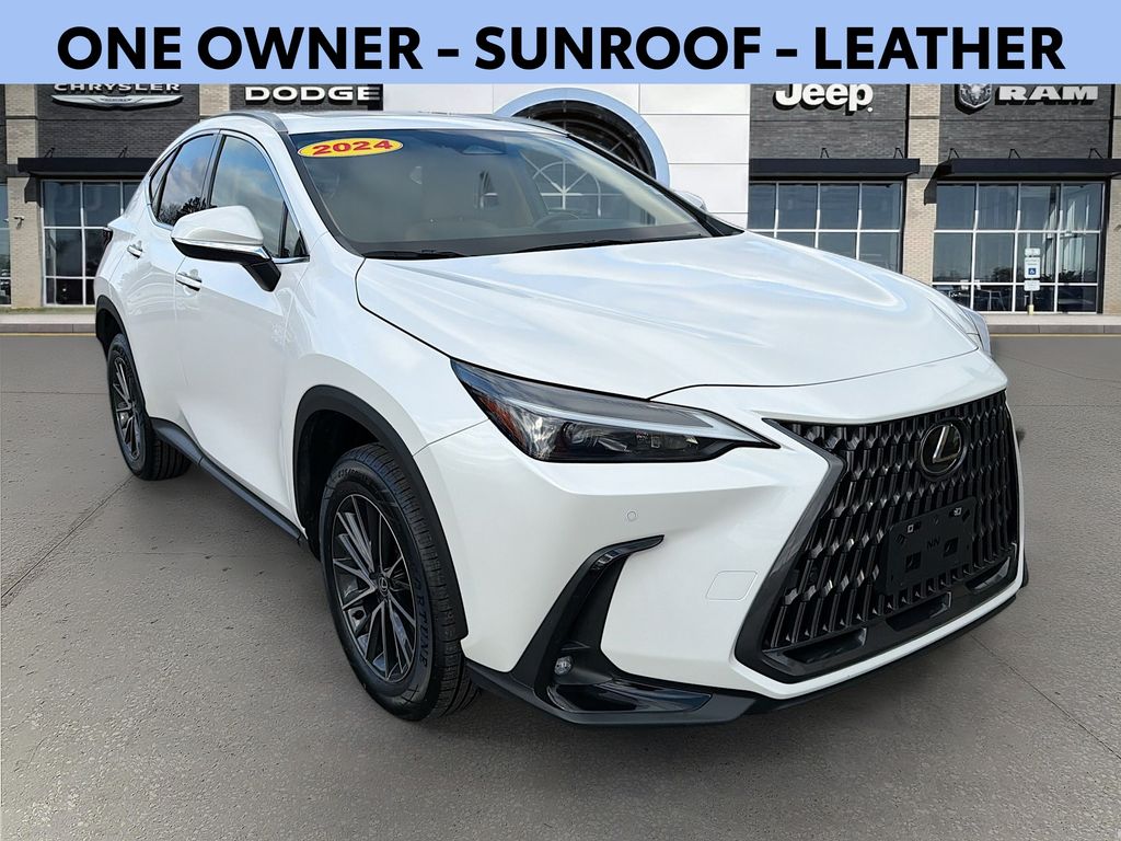 2024 Lexus NX 350 Ultra Premium AWD