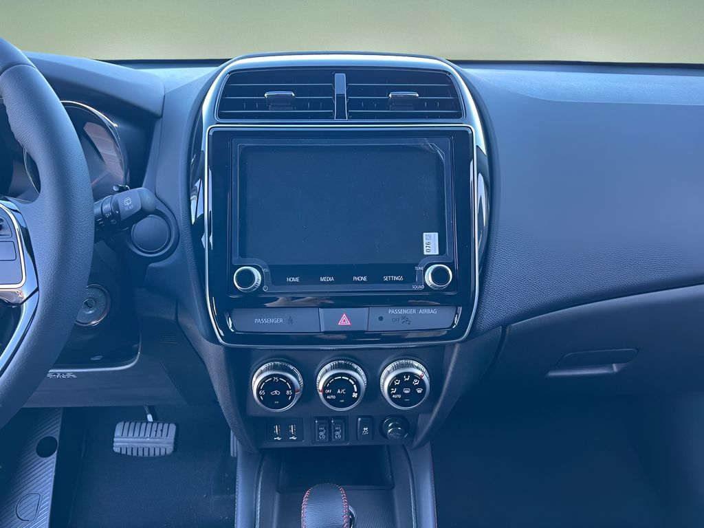 New 2025 Mitsubishi Outlander Sport SUV