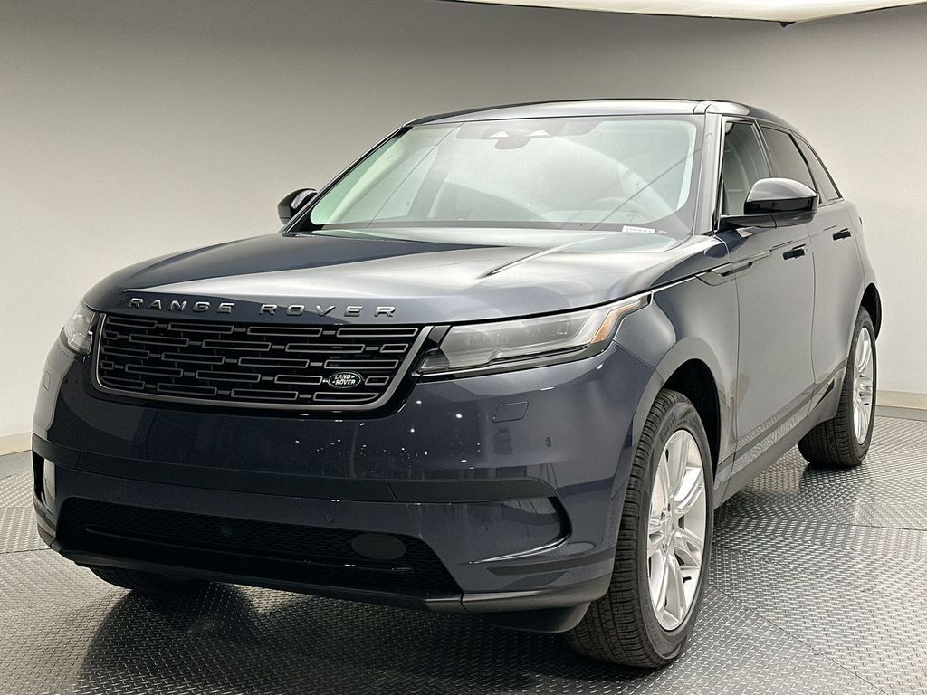 2025 Land Rover Range Rover Velar S Hero Image