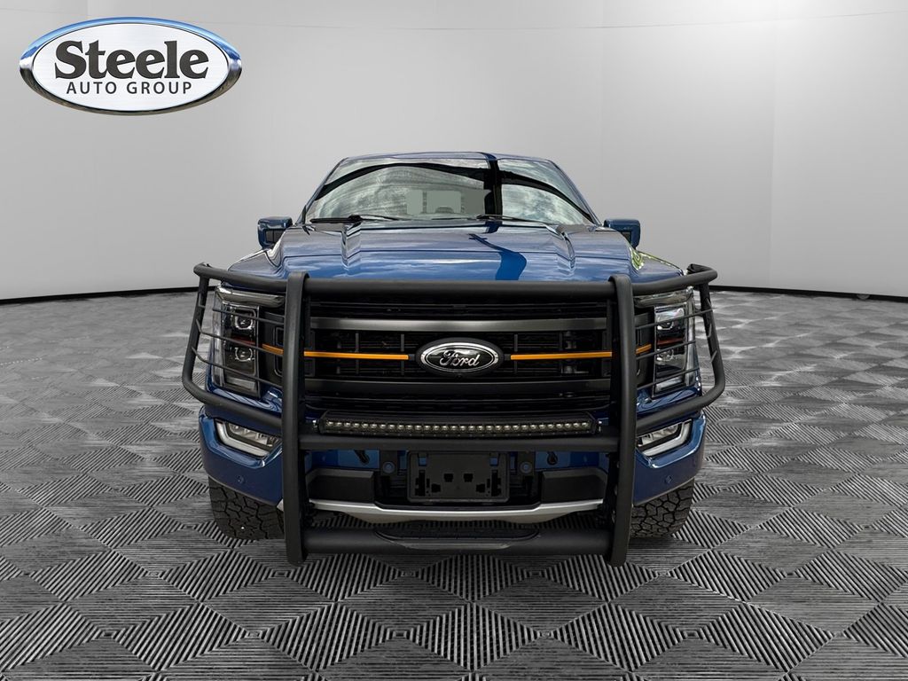 Used Car 2022 Ford F-150  Tremor For Sale Under $60,000 In Round Rock, Texas