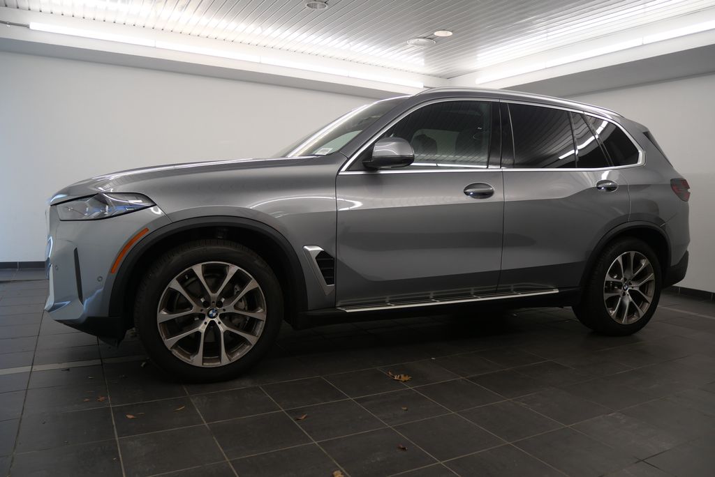 2024 BMW X5 xDrive40i 2