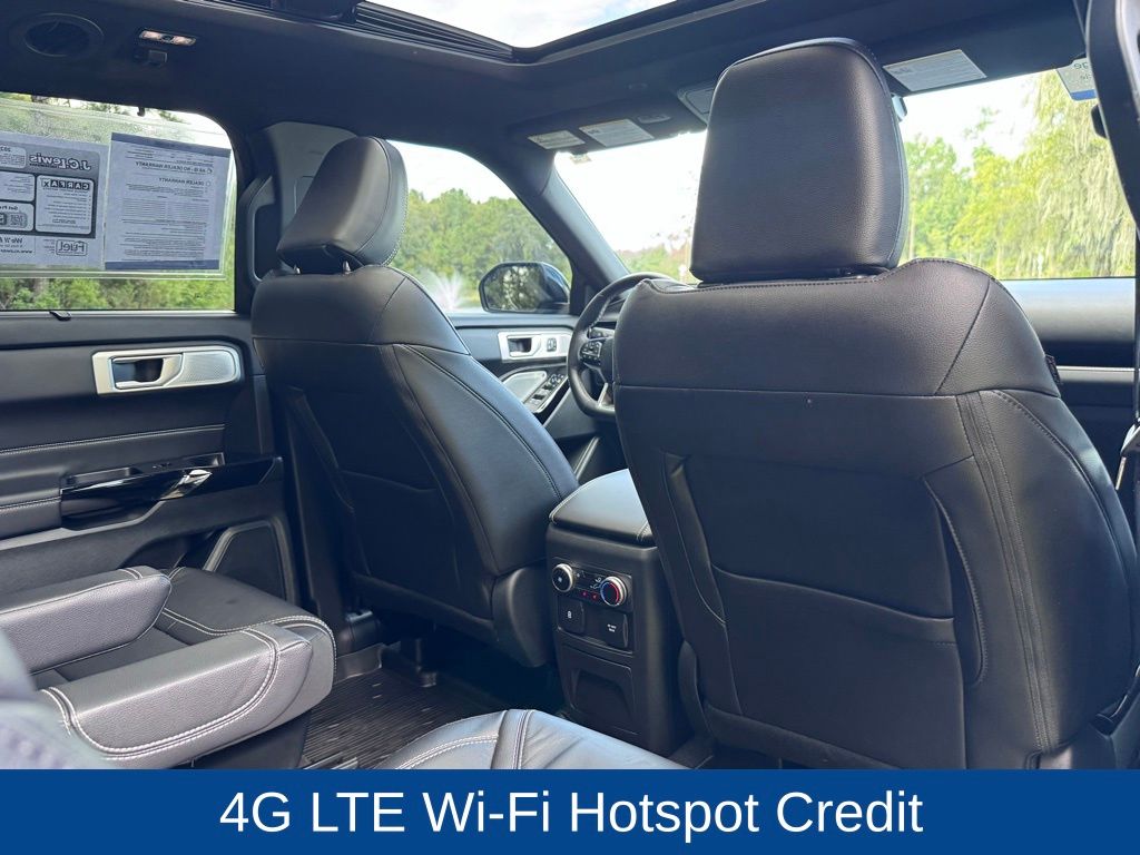 2023 Ford Explorer ST