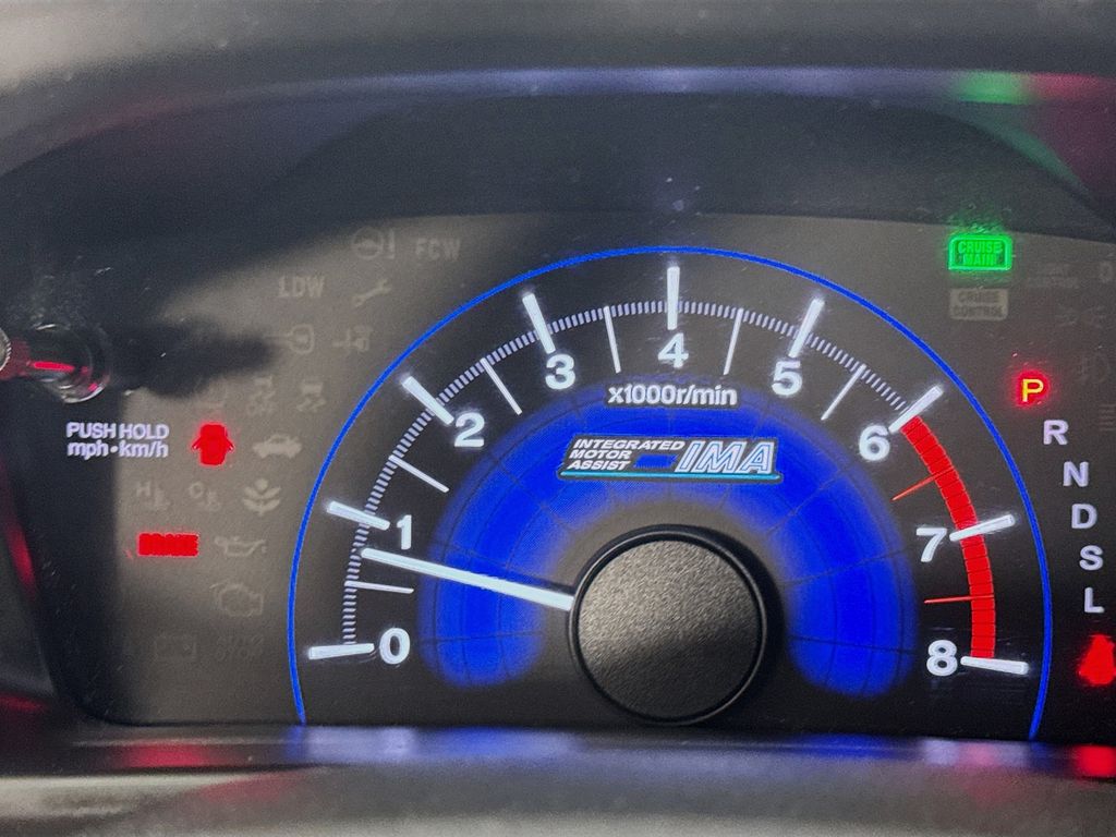 Used Car 2014 Honda Civic  Hybrid For Sale Under $12,000 In Austin, Texas