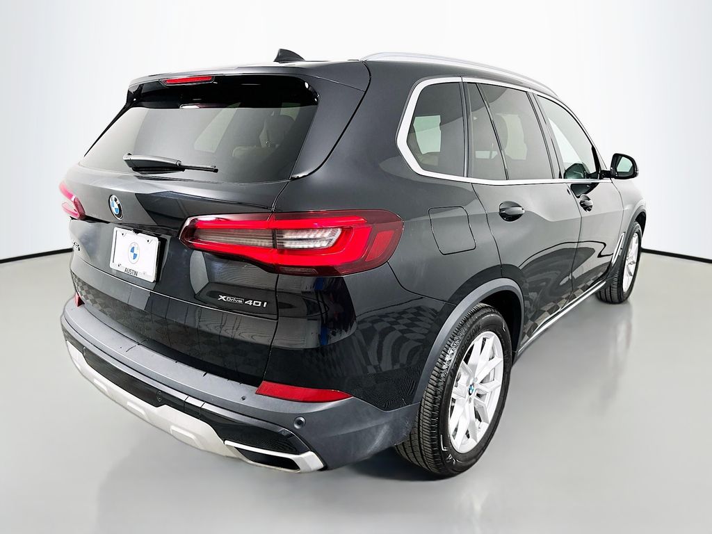 Thumbnail: 2021 BMW X5 - 5