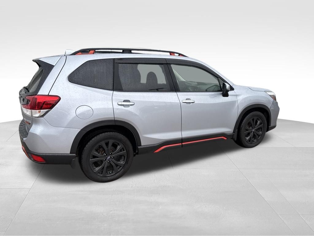 Used 2021 Subaru Forester SUV