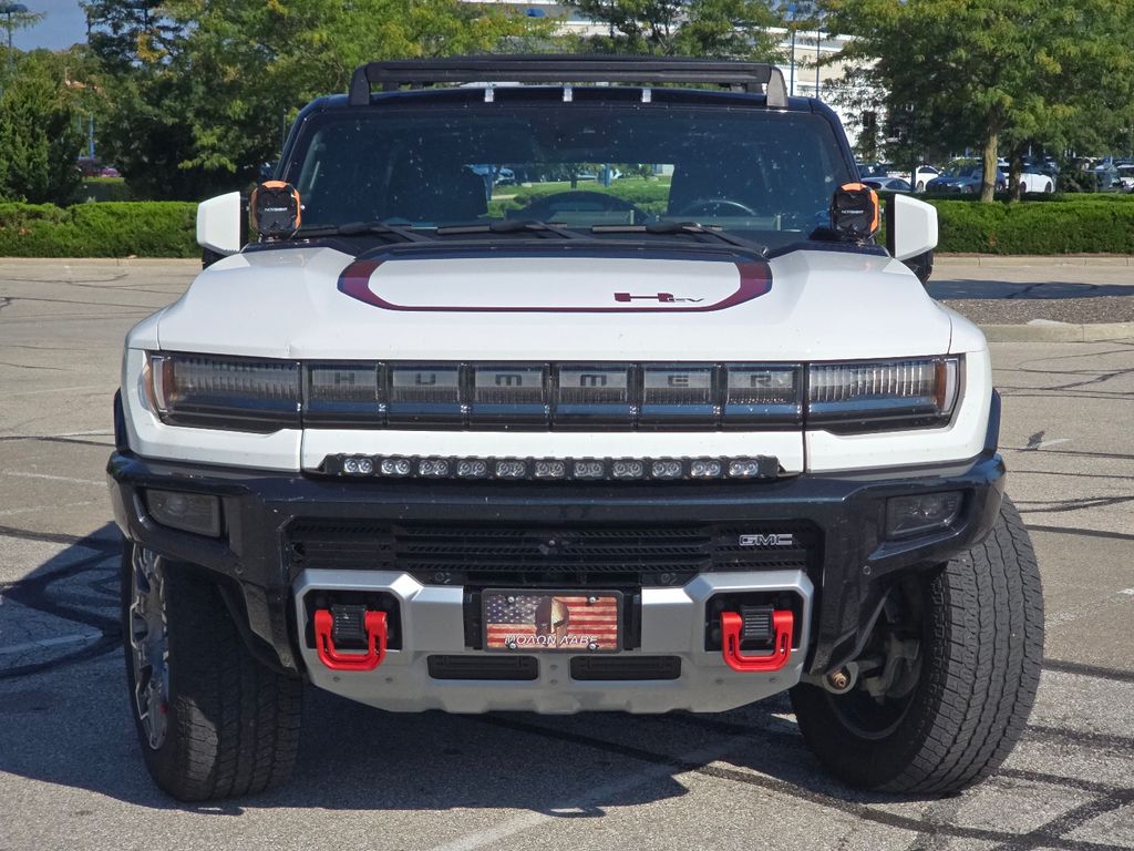 Used 2024 White GMC 3X image 11