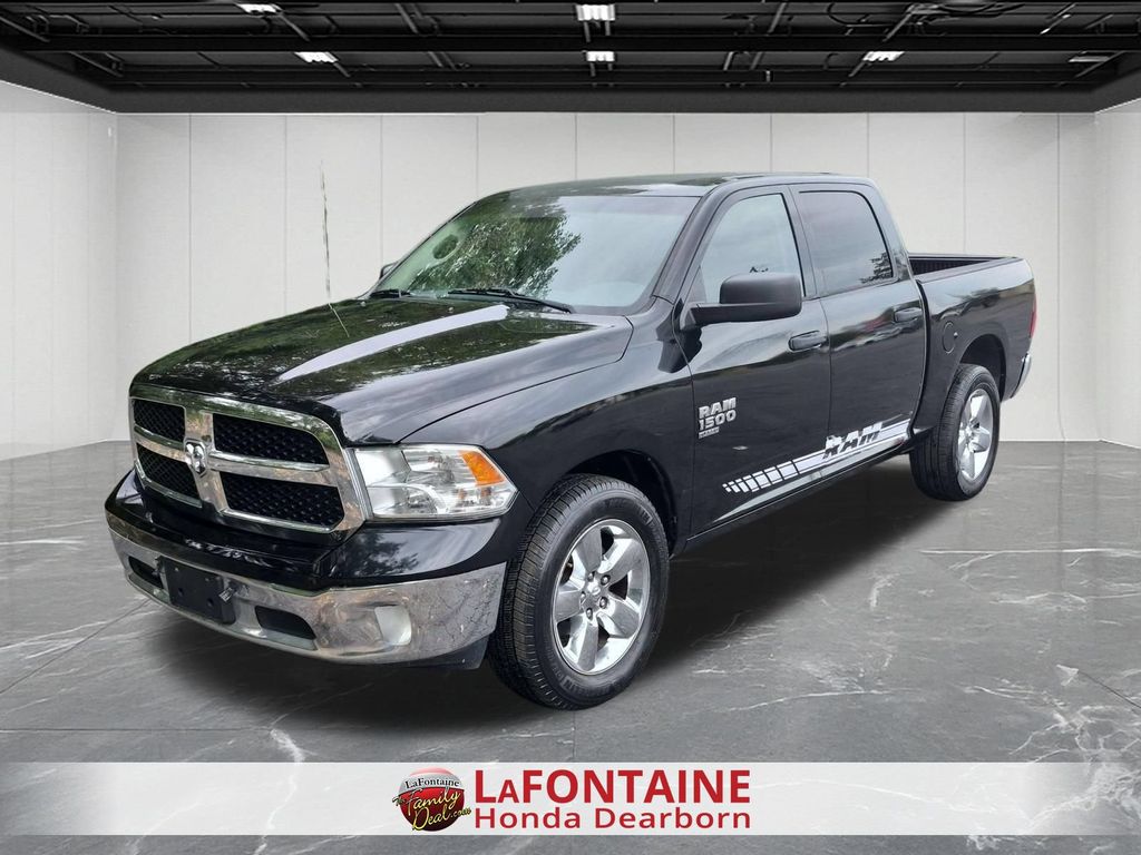 2019 RAM 1500 Classic Tradesman