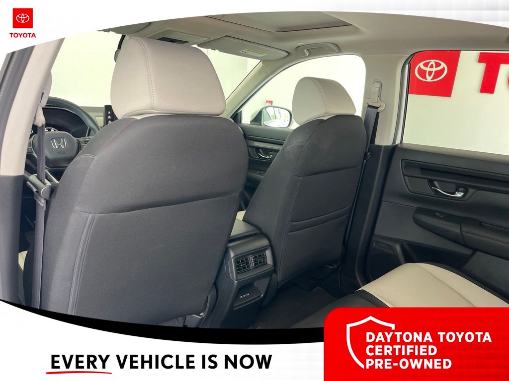 Used 2026 Honda CR-V SUV