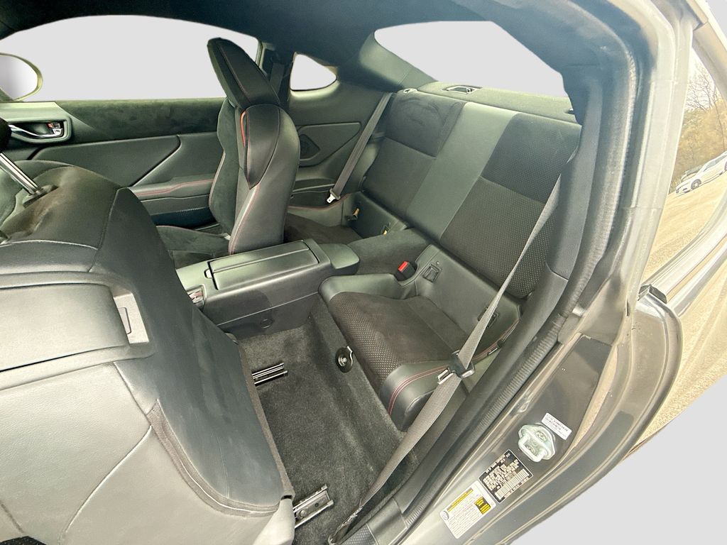 2022 Subaru BRZ Limited Gray at AutoSavvy Houston Northwest