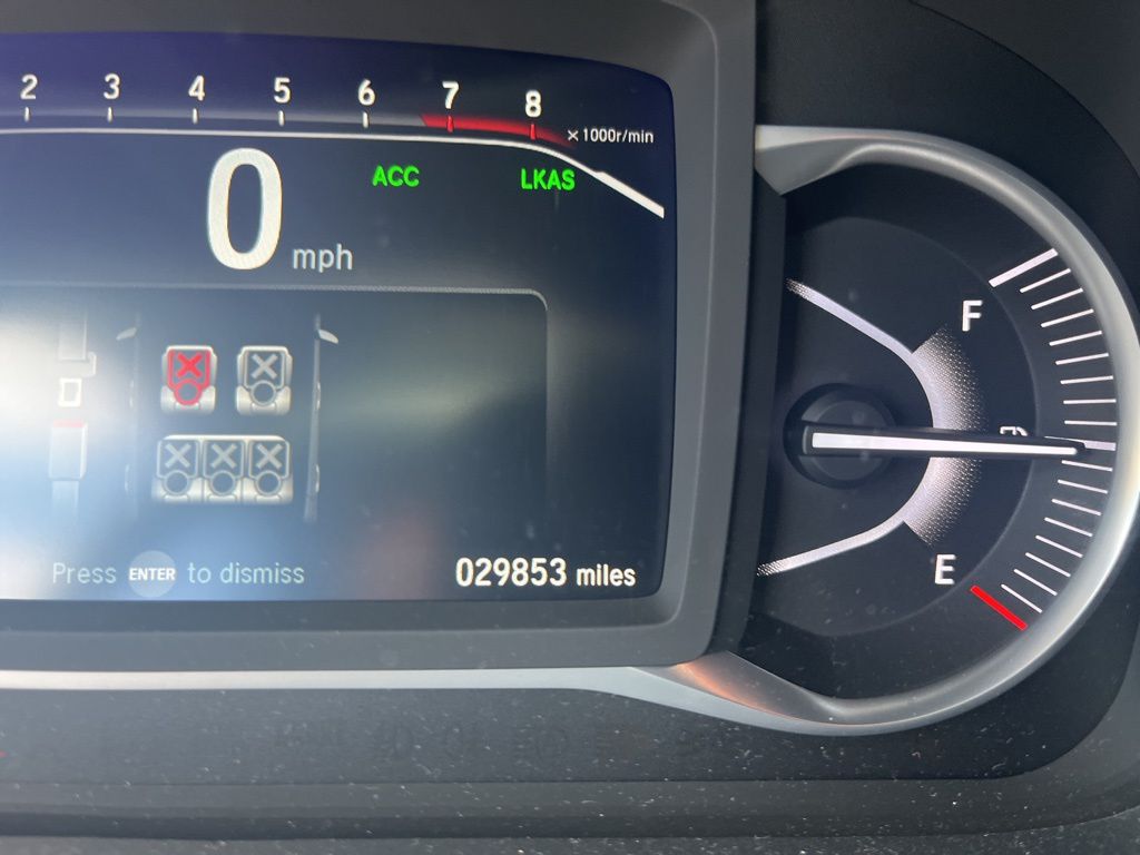 Thumbnail: 2023 Honda Passport - 5