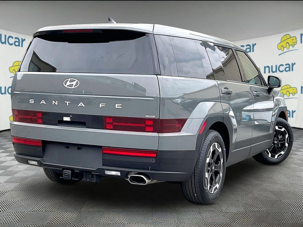2026 Hyundai Santa Fe — photo 6