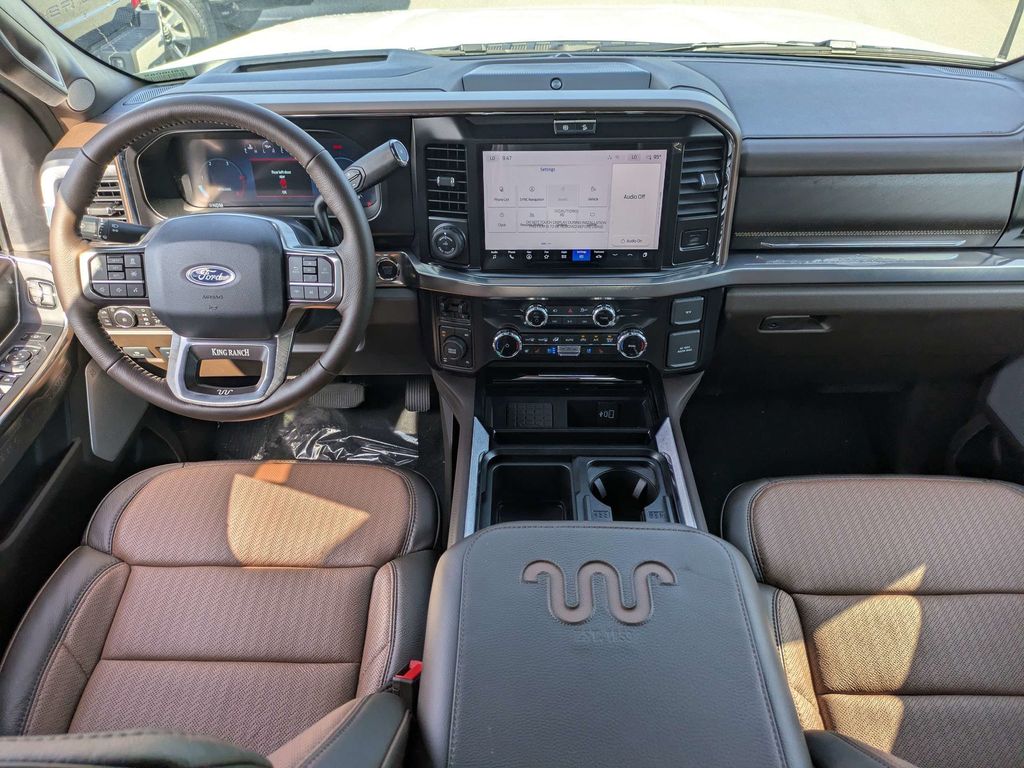 2026 Ford F-350 Super Duty King Ranch