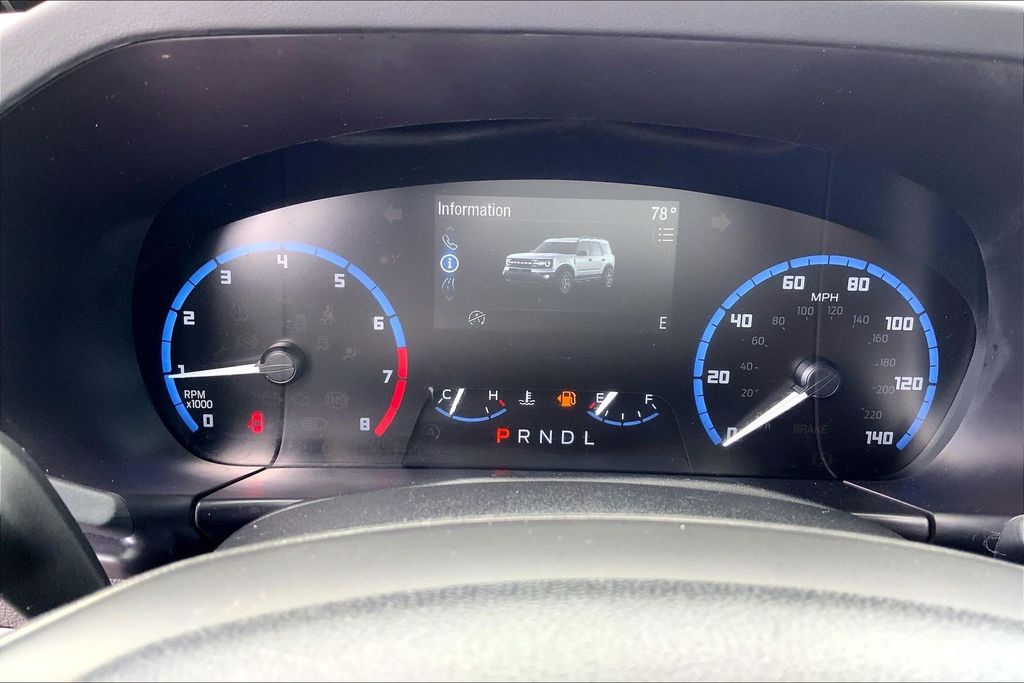 Used 2022 Silver Ford Big Bend image 19