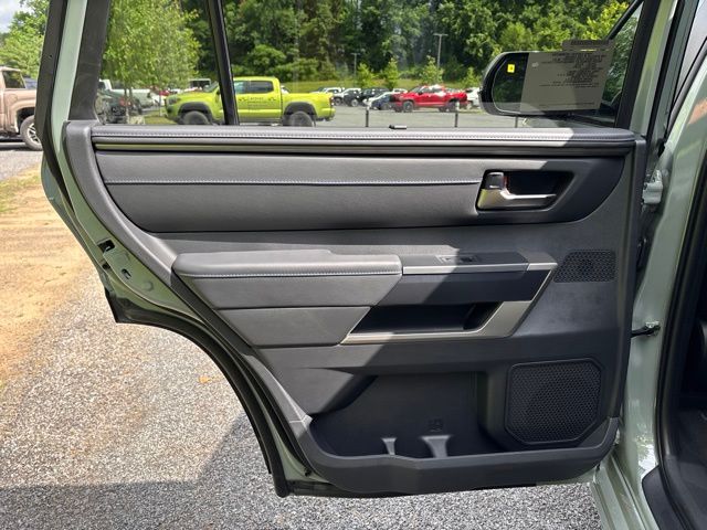 New 2026 Toyota Sequoia SUV