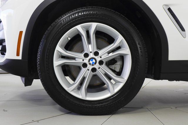 2019 BMW X3 xDrive30i 5