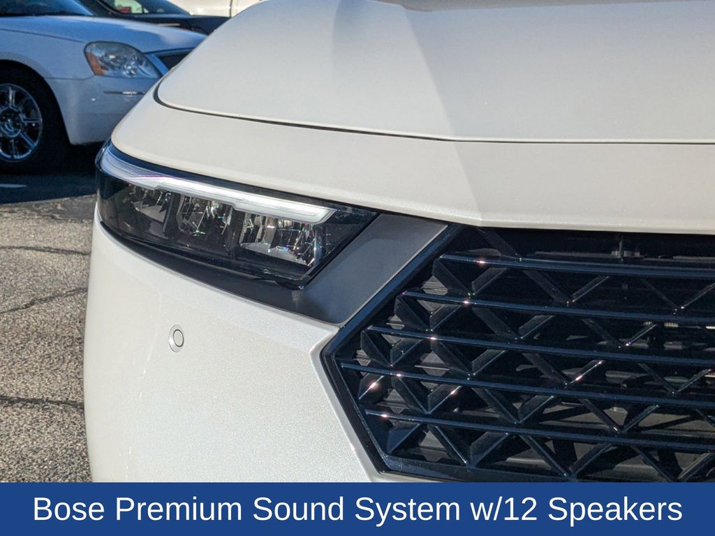 2024 Honda Accord Hybrid Touring