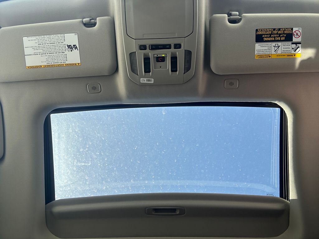 2026 Toyota Highlander Hybrid Limited