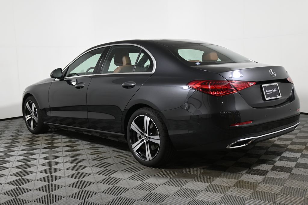 Thumbnail: 2025 Mercedes-Benz C-Class - 5