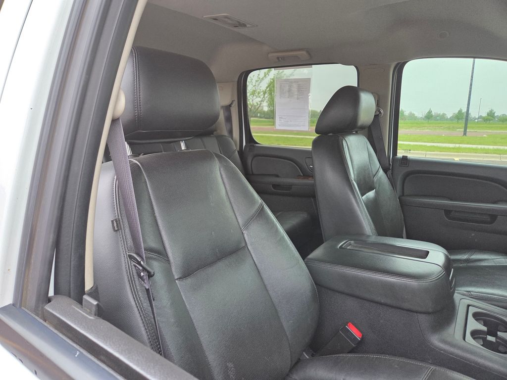 2013 GMC Sierra 2500HD SLT