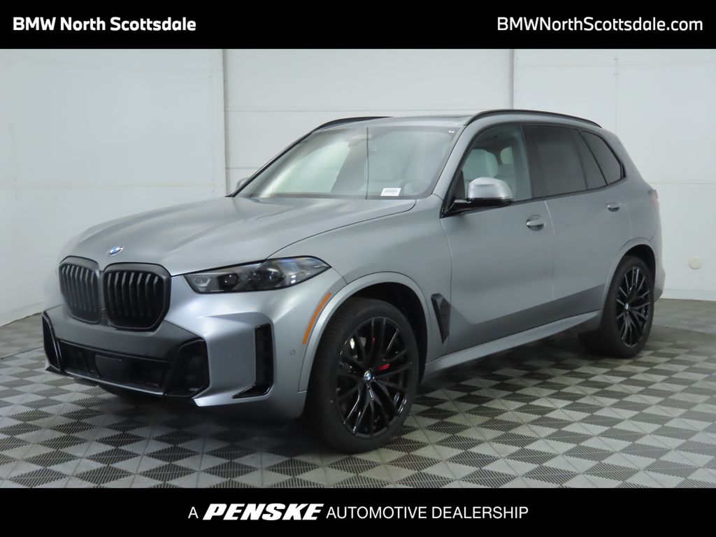 Thumbnail: 2026 BMW X5 - 1
