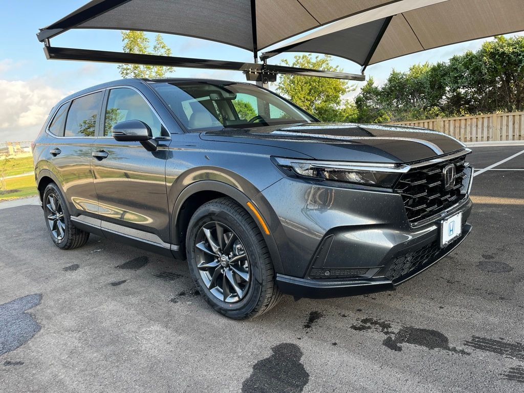 Thumbnail: 2026 Honda CR-V - 2