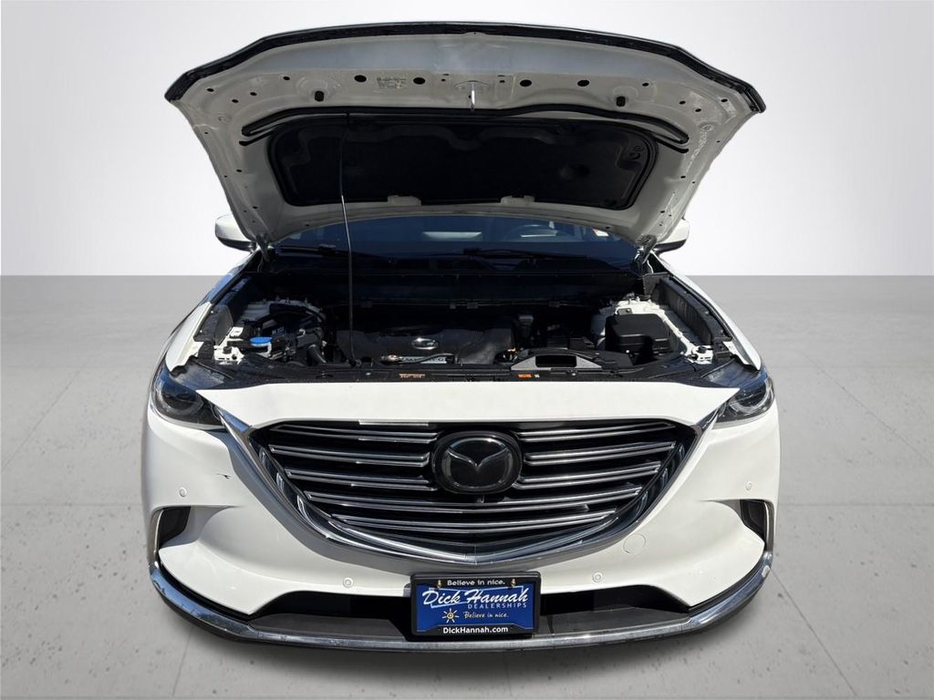 2021 Mazda CX-9 Grand Touring