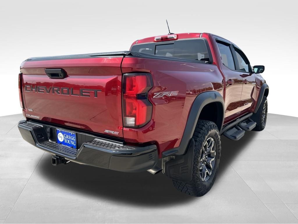 Used 2024 Chevrolet Colorado Truck