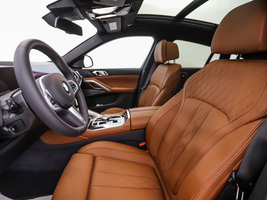 Thumbnail: 2026 BMW X6 - 12