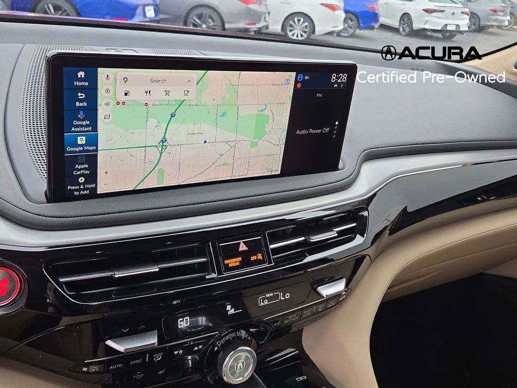 Used 2025 Acura MDX For Sale in Fort Wayne, IN