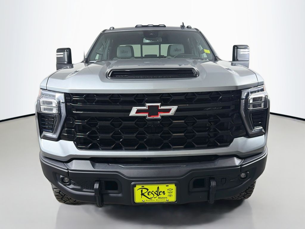 Used 2024 Chevrolet Silverado 2500HD Truck