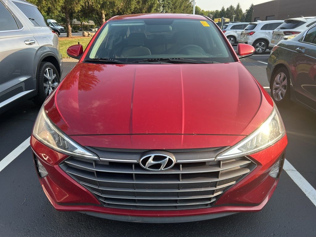 Thumbnail: 2019 Hyundai Elantra - 5