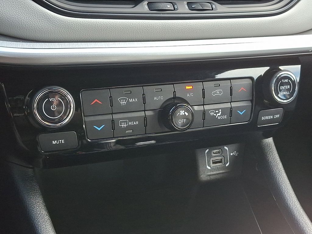 2025 Jeep Compass Limited Blue at Bob Ruth Ford